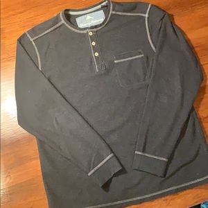 TOMMY BAHAMA LS Ribbed T-Shirt (M-53)